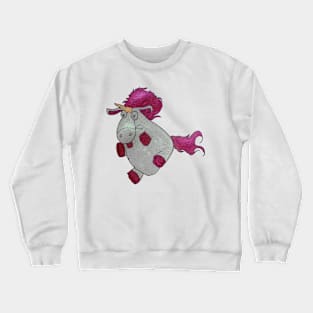 Unicorn Crewneck Sweatshirt